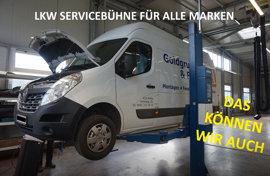 LKW Service